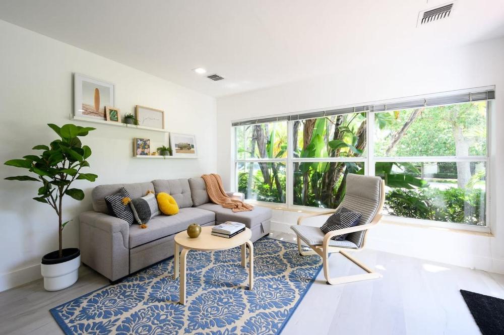 Apartment interior